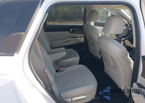 2022 Kia Sorento Ex z USA, uszkodzony, nr VIN 5XYRH4LF8NG110318